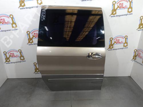 Used Right slide door KIA CARNIVAL II (GQ) 2.9 CRDi (144 hp) 20740451