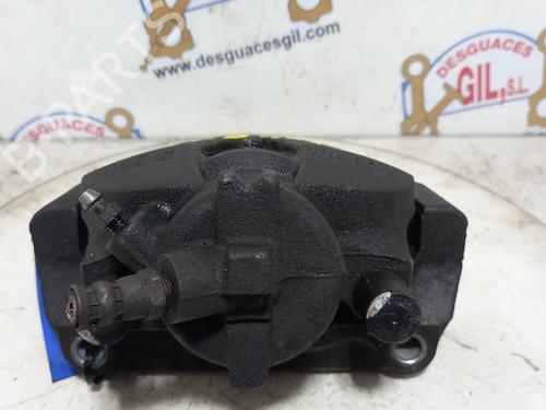 Left front brake caliper RENAULT MEGANE II (BM0/1_, CM0/1_) 1.5 dCi (BM1E, CM1E) | BP20762875M105 