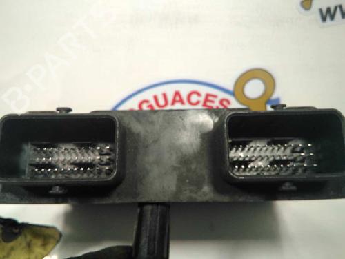 Engine control unit (ECU) PEUGEOT PARTNER Box Body/MPV (5_, G_) | BP20795893M57