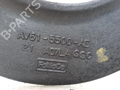 Left rear suspension arm FORD FOCUS III 1.6 TDCi | BP20763206M14 