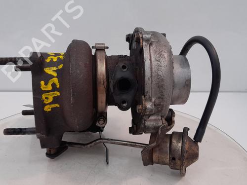 Turbolader/Kompressor Turbolader/Kompressor CHRYSLER VOYAGER / GRAND VOYAGER III (GS_, NS_) 2.5 TD (116 hp) 35965782 35965782