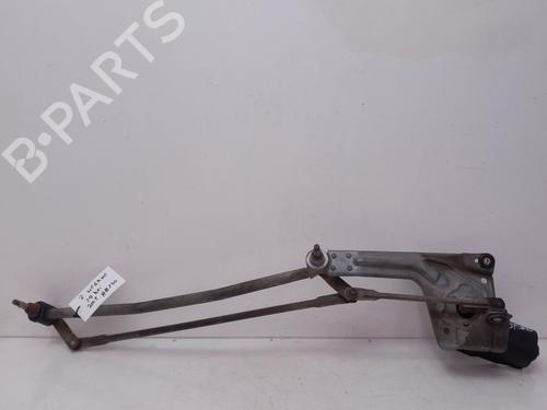Used Front wiper motor RENAULT MEGANE I (BA0/1_) [1995-2004]  25378262