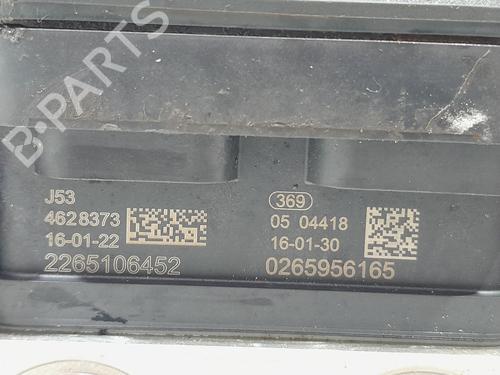 ABS pump NISSAN X-TRAIL III (T32_, T32R, T32RR)  | BP22420866M43 