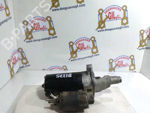 Starter AUDI ALLROAD C5 (4BH) 2.5 TDI quattro | BP20731040M8 