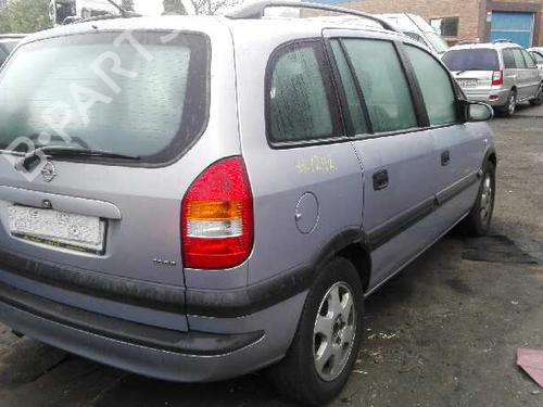 Módulo de ABS OPEL ZAFIRA A MPV (T98) 2.2 DTI 16V (F75) | BP20781476M43 