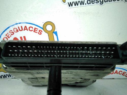 Engine control unit (ECU) PEUGEOT 406 (8B) 2.2 HDi | BP20794906M57 