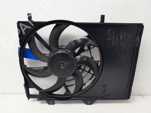 Used Radiator fan CITROËN C3 / C3 ORIGIN III (SX) [2016-2025]  27302203