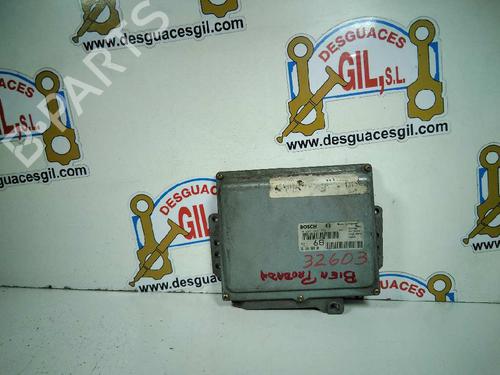 Used Engine control unit (ECU) CITROËN SAXO (S0, S1) 1.1 X, SX (60 hp) 20793967