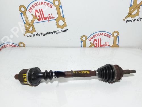 Used Left front driveshaft RENAULT SCÉNIC I MPV (JA0/1_, FA0_) 1.6 (JA00, JA16, JA15, JA19, JA1V, JA2B, JA2C, JA0B,... (107 hp) 20741220