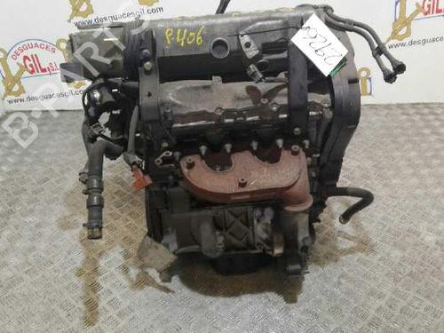 Used Engine PEUGEOT 406 (8B) 3.0 24V (190 hp) 20775017