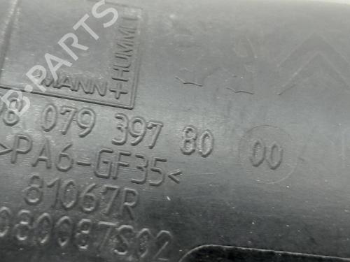 Pipe PEUGEOT 208 I (CA_, CC_)  | BP25925473M125 