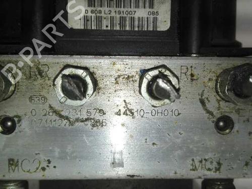 ABS pump CITROËN C1 (PM_, PN_) 1.0 | BP20785135M43