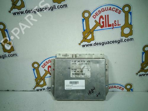 ABS Computer MERCEDES-BENZ E-CLASS (W210) E 300 Turbo-D (210.025) (177 hp) 20791594