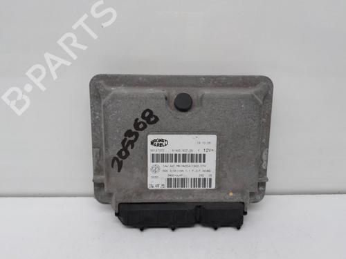 Used Engine control unit (ECU) Engine control unit (ECU) FIAT SEICENTO / 600 (187_) 1.1 (187AXB, 187AXB1A, 187AXC1A02) (54 hp) 34134055 34134055