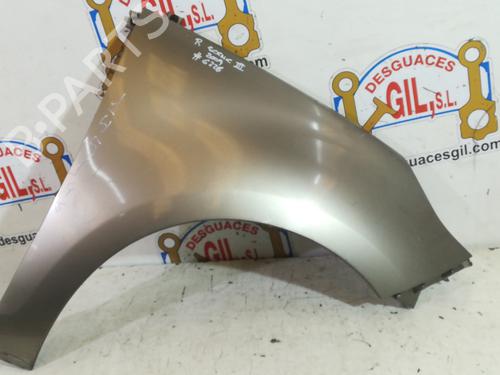 Used Right front fenders RENAULT SCÉNIC III (JZ0/1_) [2008-2016]  20756960