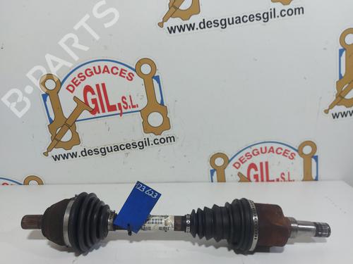 Used Left front driveshaft FORD FOCUS II (DA_, HCP, DP) 1.8 TDCi (115 hp) 20745039