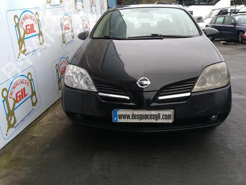 Left front steering knuckle NISSAN PRIMERA Hatchback (P12) 1.9 dCi | BP20805366M25 