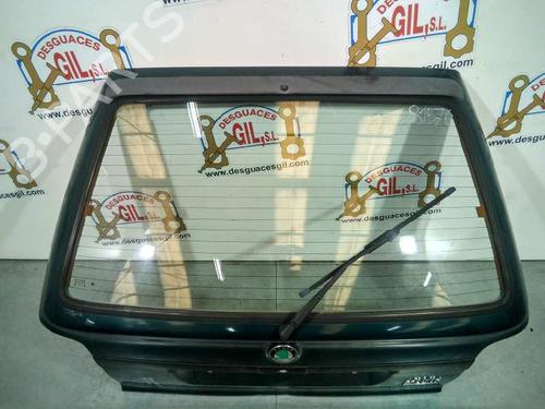 Tailgate SKODA FELICIA II (6U1) 1.9 D | BP20730302C6 