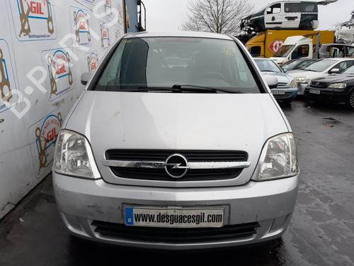 Left front driveshaft OPEL MERIVA A MPV (X03)  | BP27635906M38 