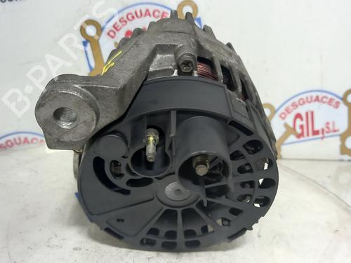 Alternator FIAT SEICENTO / 600 (187_) 1.1 (187AXB, 187AXB1A, 187AXC1A02) | BP20749081M7 