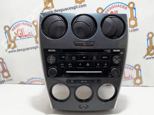 Used Radio MAZDA 6 Hatchback (GG) 1.8 (120 hp) 20763003