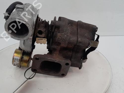 Used Turbocharger/Supercharger Turbocharger/Supercharger FIAT PUNTO (176_) 1.7 TD (69 hp) 35965896 35965896