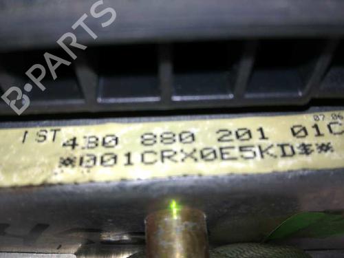 Førerens kollisjonspute AUDI A6 C5 (4B2) 1.9 TDI | BP20806607C9 