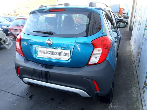 Front wiper motor OPEL KARL (C16)  | BP27302300M29 