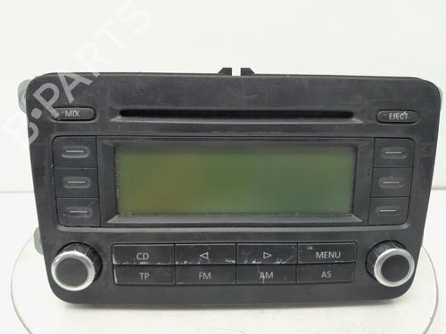radio-vw-golf-v-1k1-2003-2004-2005-2006-2007-2008-2009-2010-30618409 main image