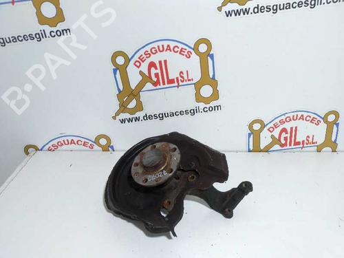 Used Left rear steering knuckle SEAT LEON (1P1) [2005-2013]  20727815