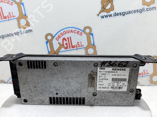 Andre BMW 3 (E46) 330 d (184 hp) 20750390