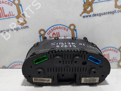 Instrument cluster SEAT IBIZA II (6K1) 1.9 TDI | BP20770085C47 