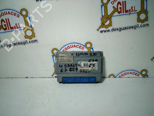Used Gearbox control unit BMW 3 (E46) 320 d (136 hp) 20791762