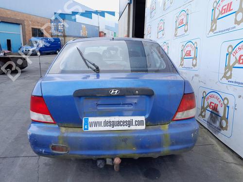 Gearbox HYUNDAI ACCENT II (LC)  | BP29906558M3 