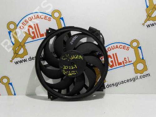 Køleventilator elektrisk CITROËN XSARA (N1) 1.6 i (88 hp) 20785496
