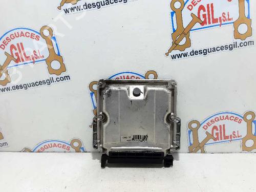 Engine control unit (ECU) CITROËN XSARA (N1) 2.0 HDi 90 | BP20736588M57