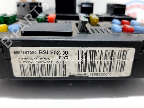 Fuse box CITROËN C2 (JM_) 1.4 HDi | BP20751326E1 