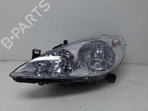 Used Left headlight PEUGEOT 307 (3A/C) 2.0 HDi 110 (107 hp) 31253366
