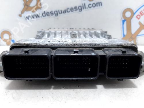 Engine control unit (ECU) CITROËN C4 Coupe (LA_) 2.0 16V | BP20803578M57 