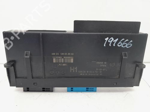 Used Electronic module BMW 3 (E90) 325 d (197 hp) 29002421