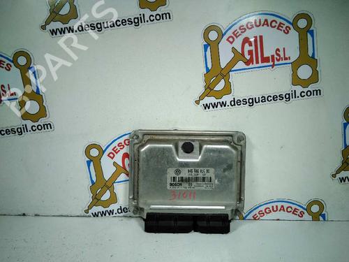 Used Engine control unit (ECU) SEAT IBIZA III (6L1) [2002-2009]  20793085