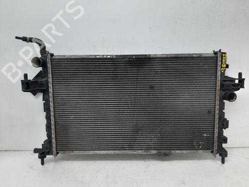Used Water radiator Water radiator 39186509 39186509