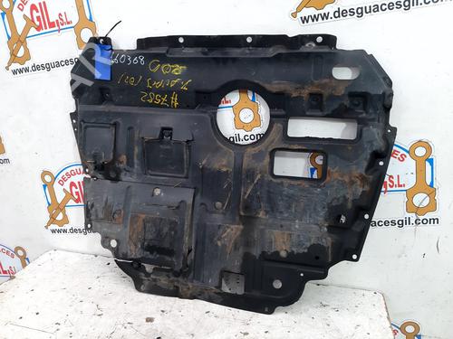 Underbody protection TOYOTA AURIS (_E15_)  | BP20766972M92 