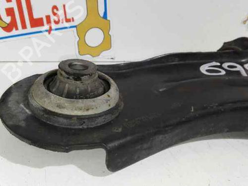 Left front suspension arm RENAULT SCÉNIC II (JM0/1_)  | BP20778056M12 