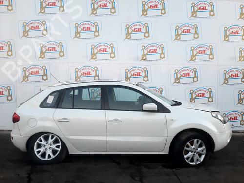 Electric handbrake RENAULT KOLEOS I (HY_) 2.0 dCi 4x4 (HY0K) | BP20746674E5 