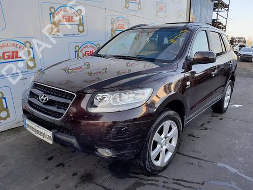 Control unit HYUNDAI SANTA FÉ II (CM) 2.2 CRDi GLS | BP27363097M11 