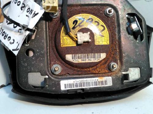 Driver airbag TOYOTA COROLLA Verso (_E12_) 2.0 D-4D (CDE120_, CDE120R) | BP20787035C9 