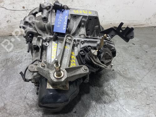Gearbox NISSAN ALMERA II Hatchback (N16) 1.5 dCi | BP20751776M3 