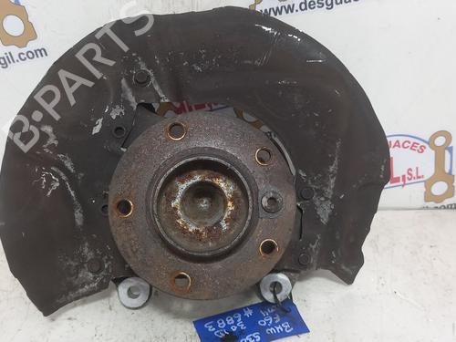 Used Left front steering knuckle BMW 5 (E60) 530 d (218 hp) 20760972