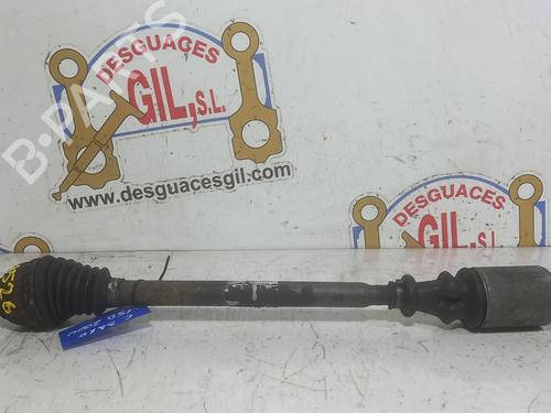 Aandrijfas rechts voor CITROËN SAXO (S0, S1) 1.5 D (57 hp) 20761835